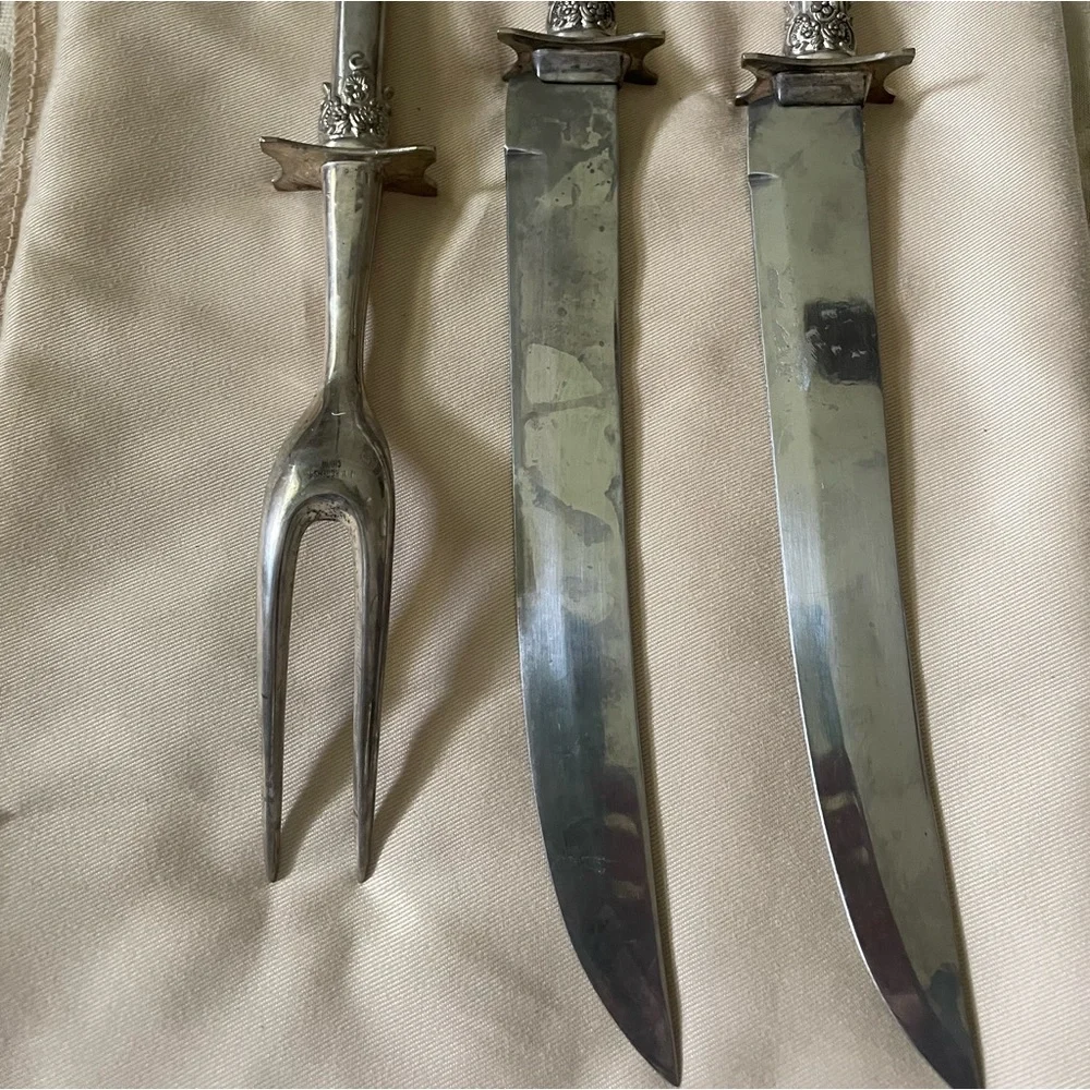 FB Rogers silverware,
